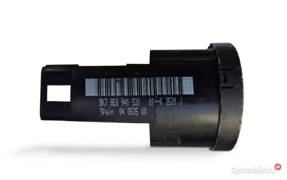 PRZEŁĄCZNIK WŁĄCZNIK ŚWIATEŁ AUDI A4 B6 Działoszyce