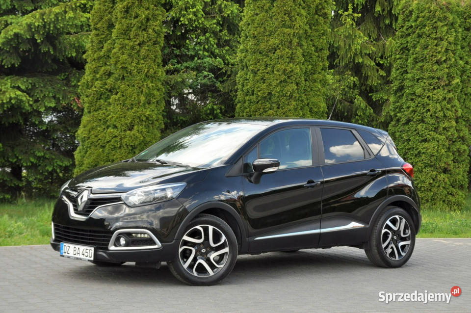 Renault Captur 09i90LedyDuża mazowieckie