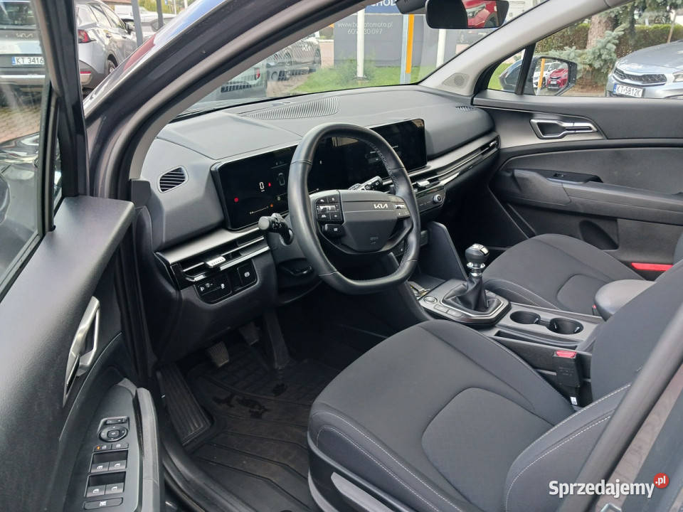 Kia Sportage V 2021 ABS