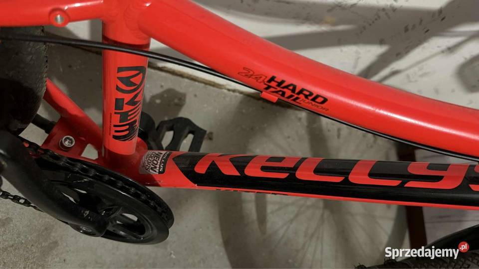 Rower Kellys 24 Rzeszów