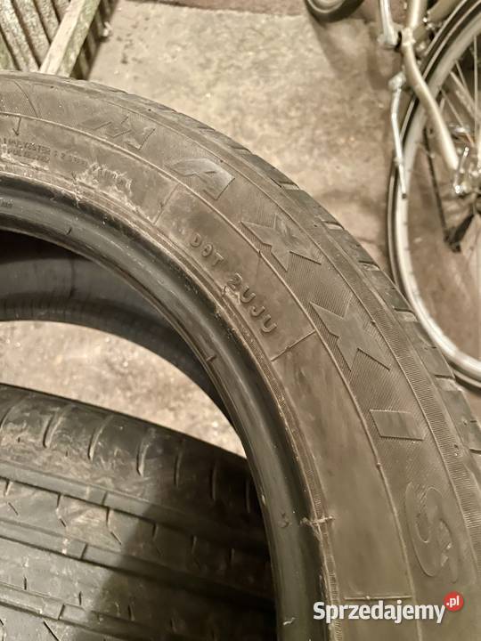 Opony letnie 2455018 Łódź