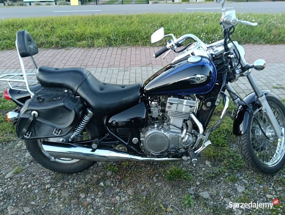 Kawasaki EN 500C Kat A2 Lubliniec