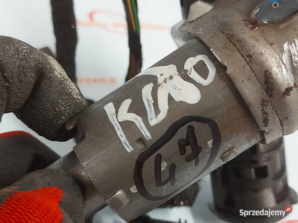 FIAT 500 C 10r stacyjka 51800628 B365 Kielce sprzedam