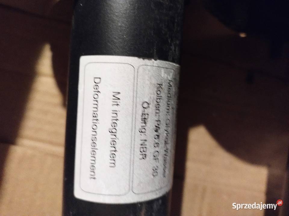 BMW E39 absorber pochłaniacz energii zderzak sprzedam
