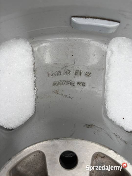 Felga Koło Audi A4 S4 8E 8H 5x112 łódzkie Pabianice