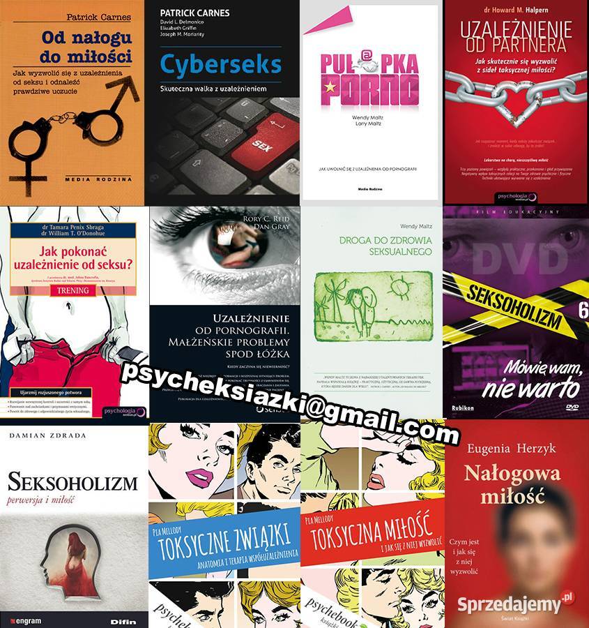 Pułapka porno się uwolnić z uzależnienia Częstochowa