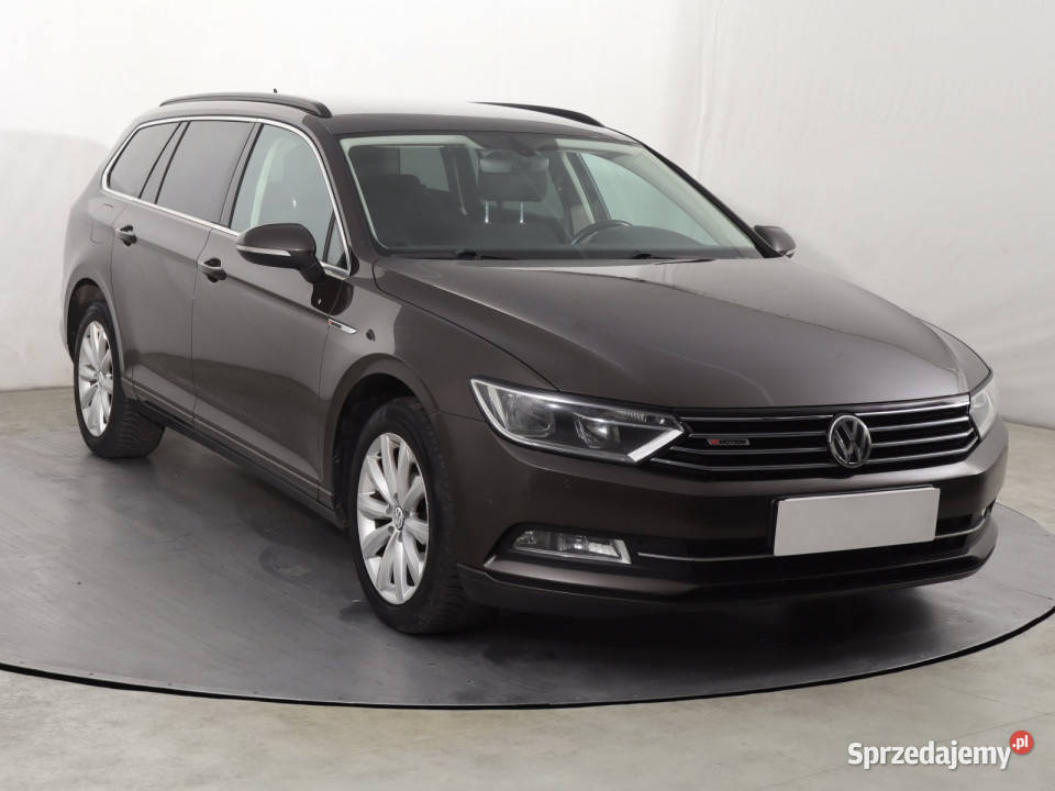 VW Passat 20 TDI Katowice