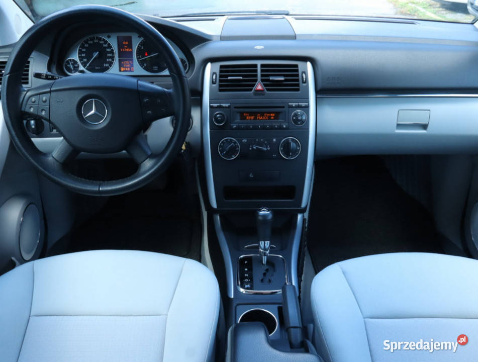 Mercedes B B 150 światła przeciwmgielne Motoryzacja Piaseczno