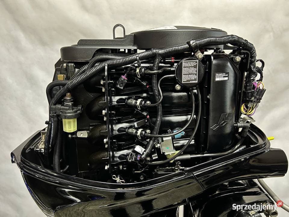 Silnik zaburtowy Mercury 60 PRO F40 ELPT EFI mazowieckie