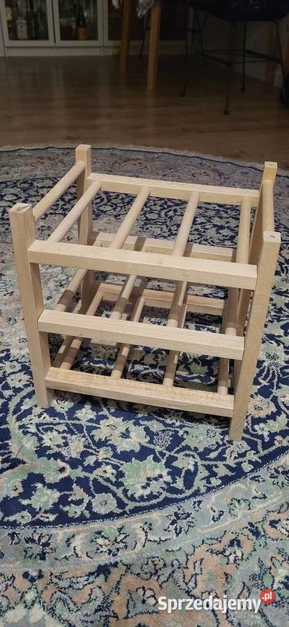 Stojak na wino Ikea Stojaki na wino Warszawa