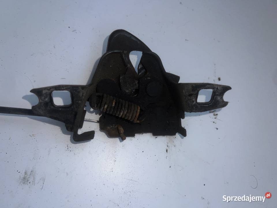 Zamek maski Skoda Octavia I Ostrzeszów