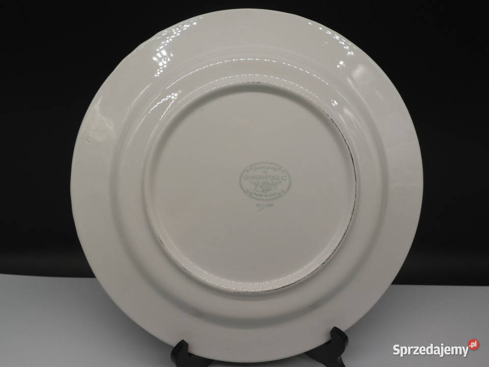 Duża Patera Talerz 31 Franco Giorgi by Raszków
