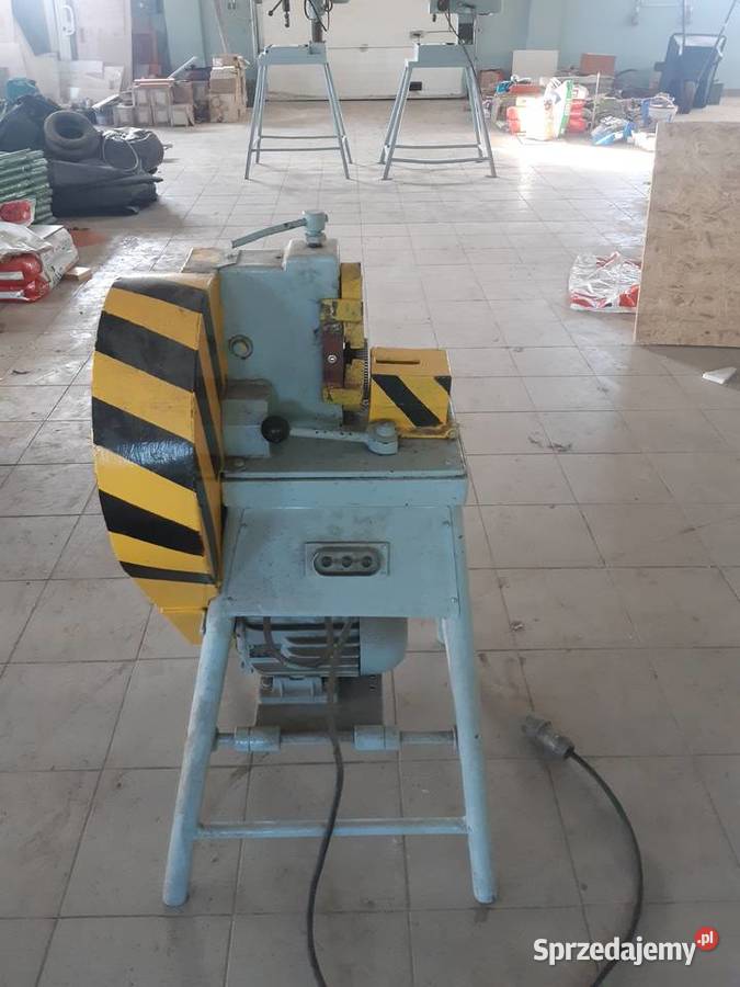 Żłobiarka elektryczna Dobrzyniewo Fabryczne sprzedam