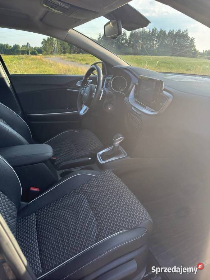 Kia XCeed 15 TGDI Możliwa Zamiana Suwałki sprzedam