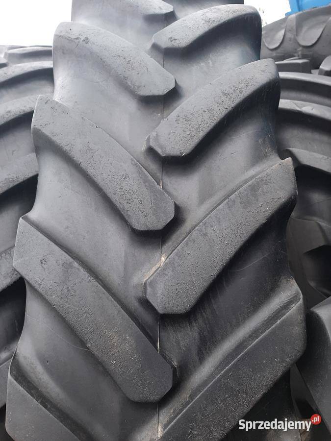 2x Opona używana rolnicza 42095R50 MICHELIN 2900 Zaścianki