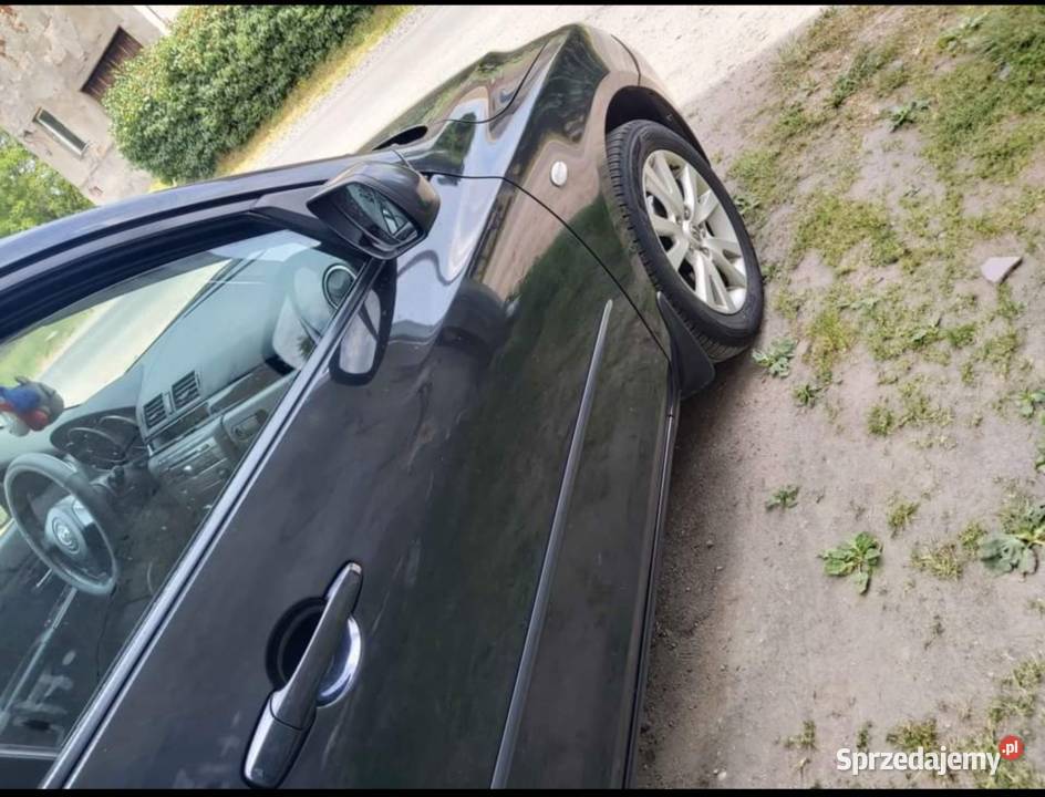 Mazda 3 2007 lift Kadłubia sprzedam