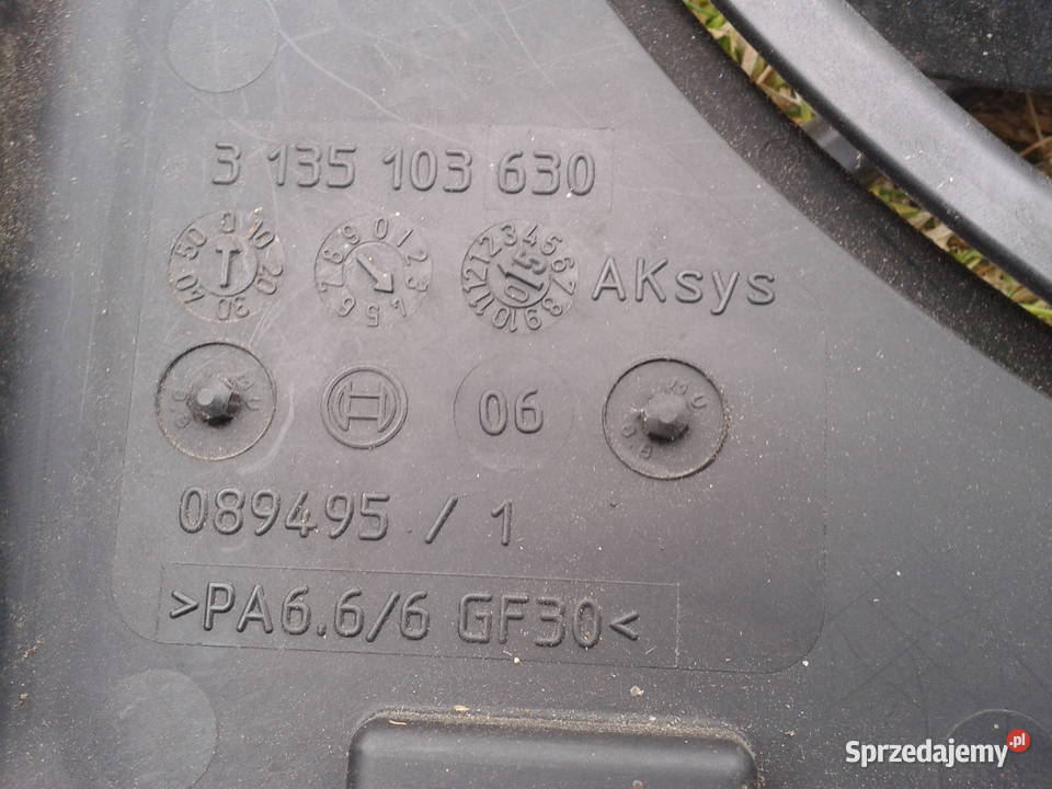 GM 24 467 444 24467444 OPEL ZAFIRA B ASTRA H Chełm sprzedam
