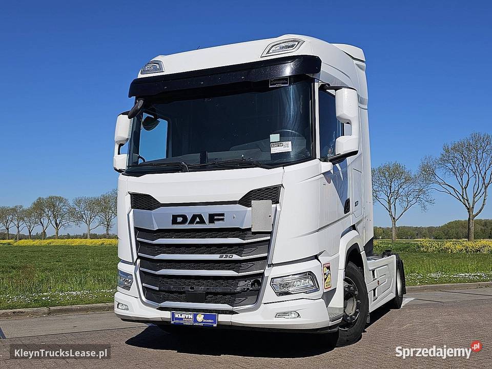 DAF XF 530 NGD ciągnik siodłowy 4x2 2022