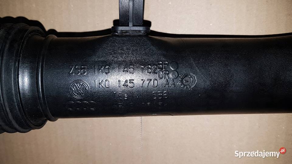 RURA INTERCOOLERA 1K0145762CR Międzychód