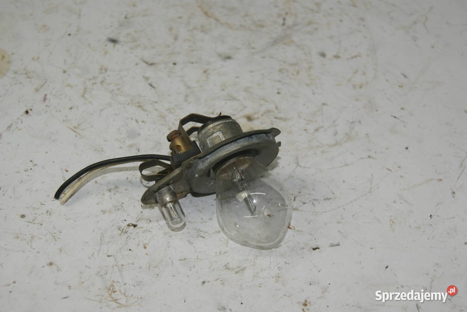 OPRAWKA ŻARÓWKI AWO SIMSON DKW RT250 RT200 DKW Obudowy lamp i żarówek śląskie