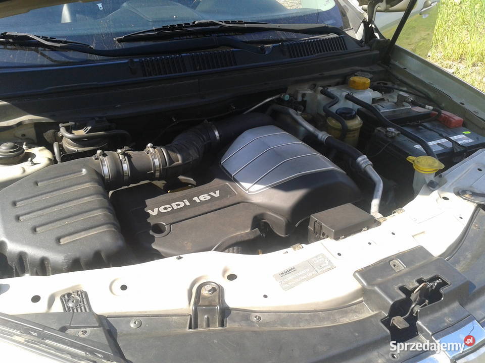 Captive sprzedam 1991cm3 Czastary