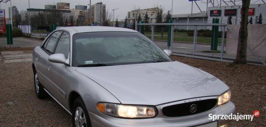 Buick Century Wrocław