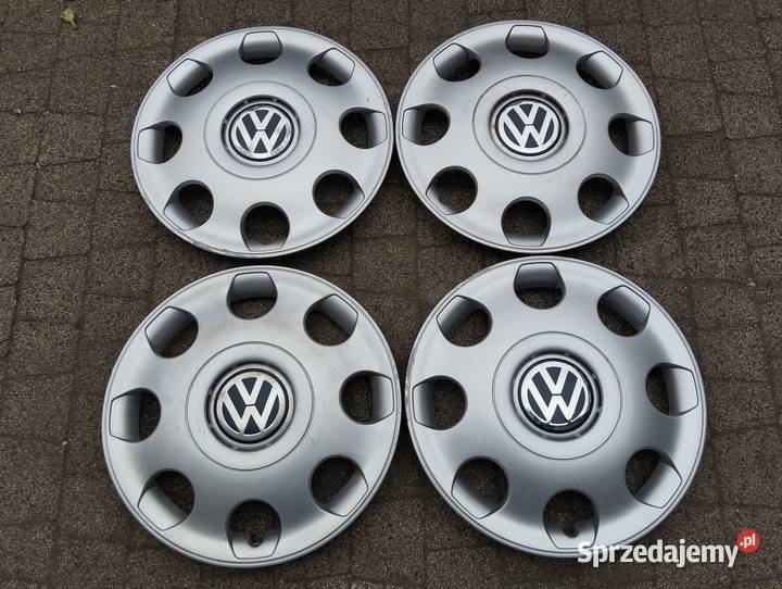 Kołpak Vw 13 Lupo Polo 6X0601147A sztukę Kamieniec