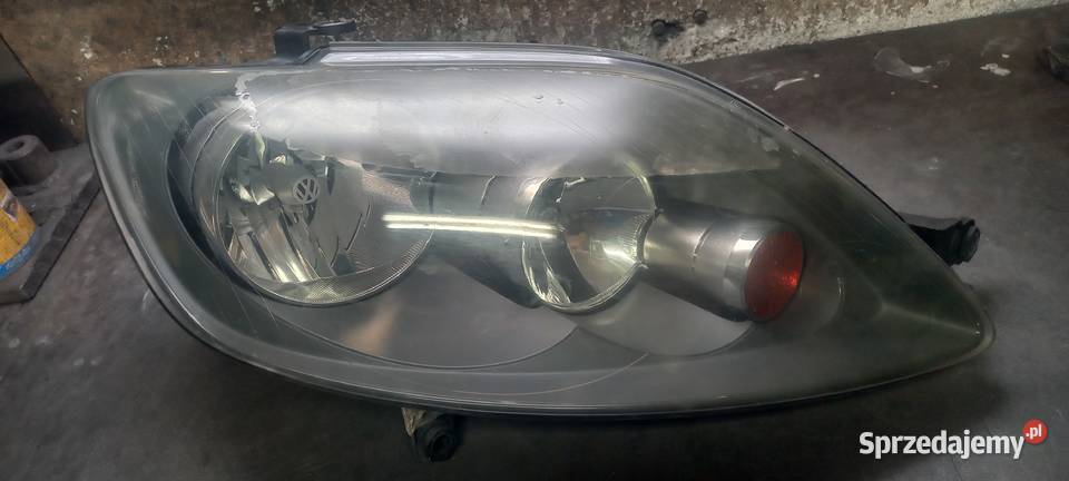 Lampa reflektor prawa przednia Vw Golf 5 Racibórz