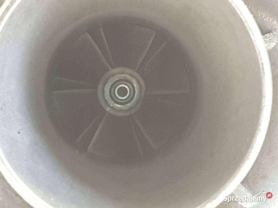 TURBOSPRĘŻARKA Renault Scenic II 19 DCI turbo