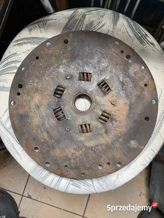 Tłumik drgań silnika Volvo Penta B230 Flex Plate Piła