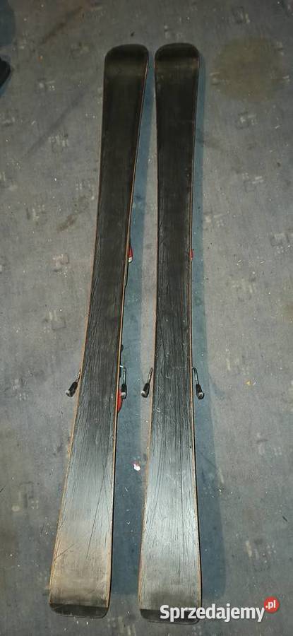 Sprzedam narty Carvingowe Volki Funkarve 3D