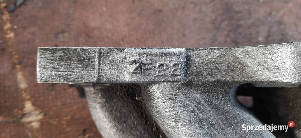 Kolektor ssący Honda Accord VII 22 ctdi zachodniopomorskie Szczecin sprzedam