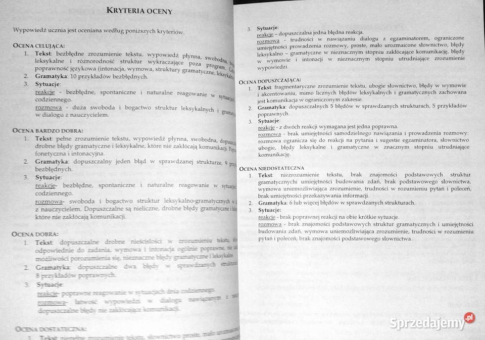 Informator maturalny 2000 Język francuski miękka Chełm sprzedam