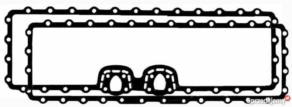 USZCZELKI CHŁODNICY OLEJU MERCEDES OM352 OM366 Częstochowa sprzedam