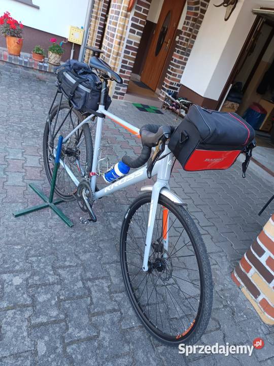 Rower KROSS Vento turystyczny Shimano Tiagra SPD sprzedam