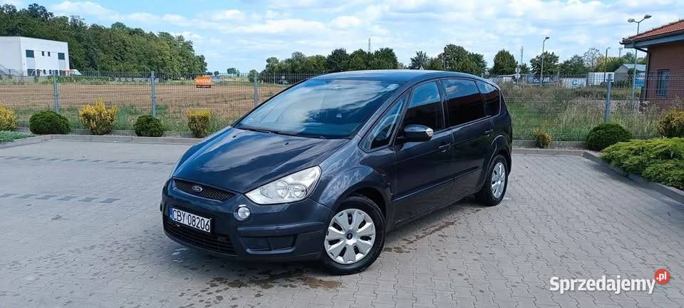 Ford S 18 TDCI S-MAX