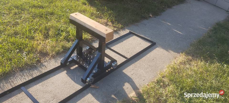wózek do rozpoławiania ciągników Pozostałe Mędrzechów