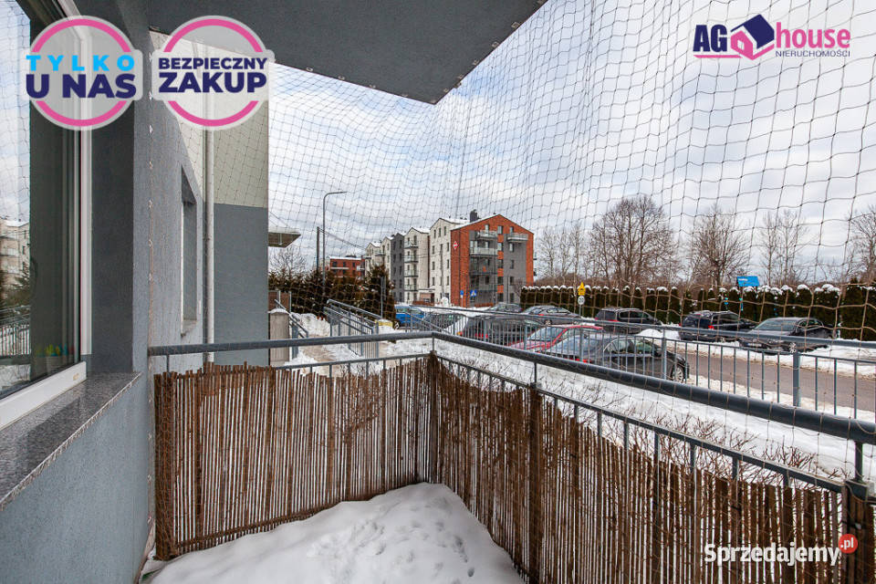 Mieszkanie 4811m2 2pok Gdańsk Apollina