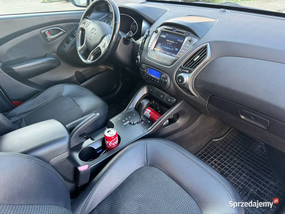 Hyundai ix35 2014 Automat Puck sprzedam