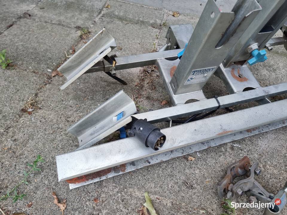 Bagażnik na dwa rowery Gliwice sprzedam