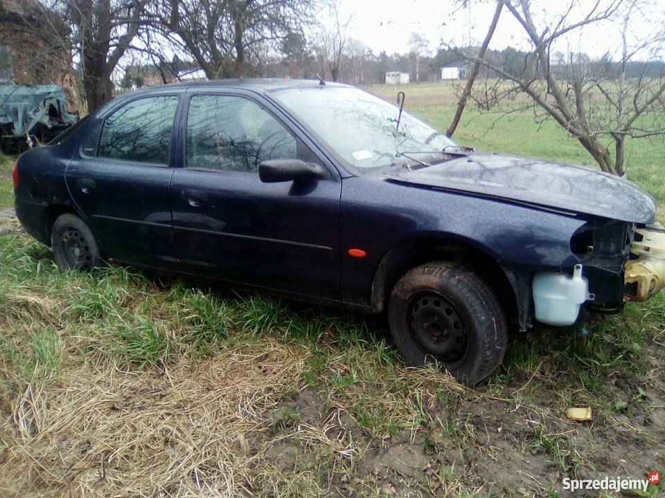 ford mondeo mk2 na czesci Nowa Sól