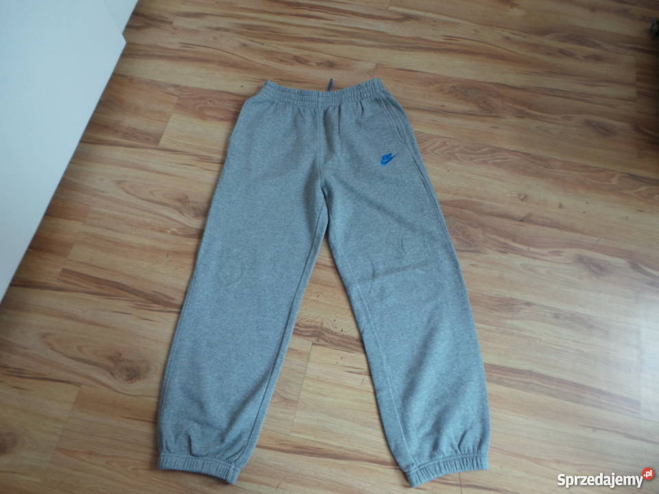 Spodnie Męskie NIKE Okazja Szprotawa