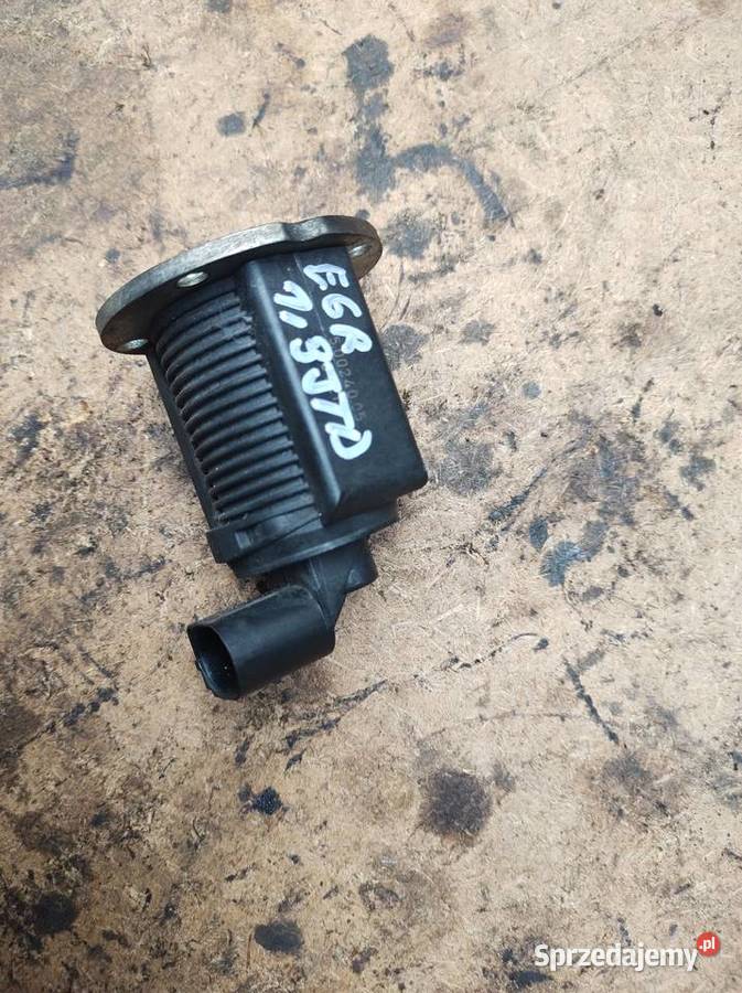 FIAT 19jtd OPEL 19cdti zawór EGR Części Kielce
