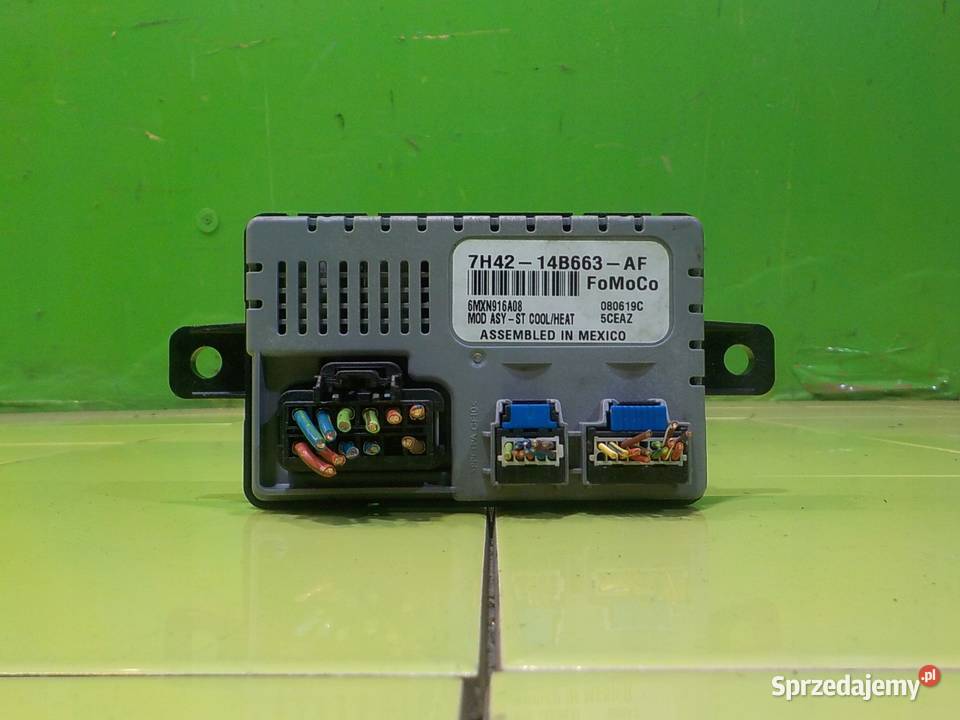 RANGE ROVER L322 LIFT 36 TD V8 08r modul grzania Suków