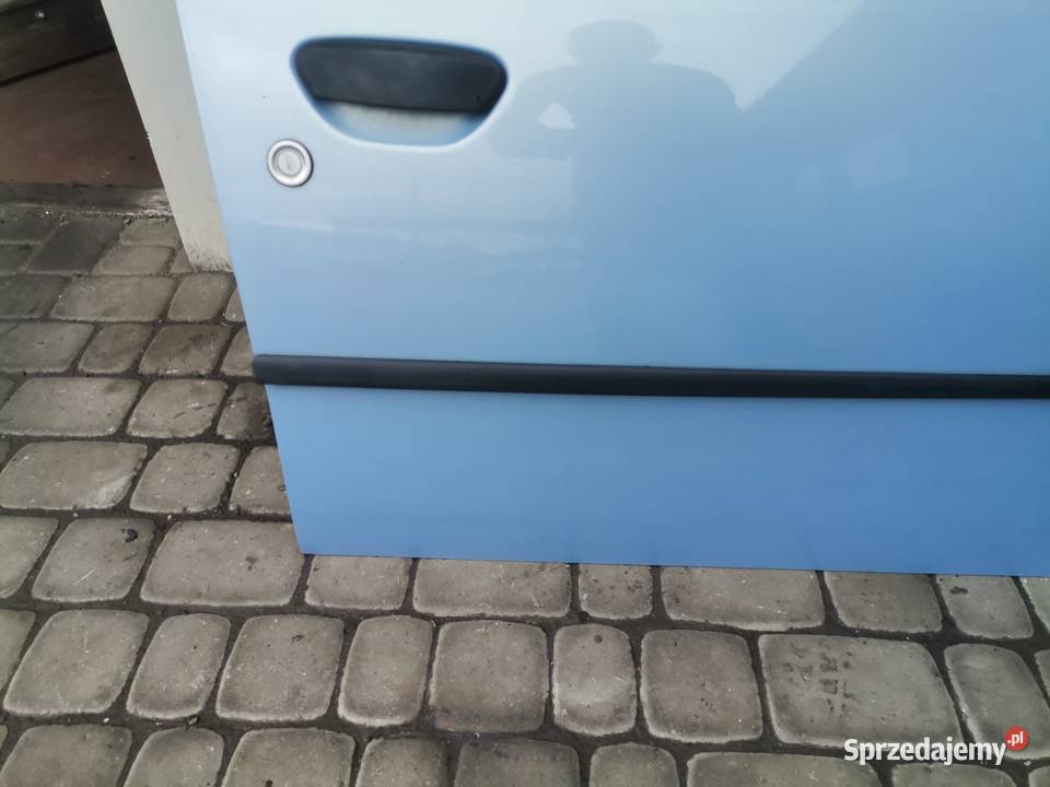 DRZWI PRAWE PRZEDNIE FIAT PUNTO 2 5D FL KOLOR małopolskie