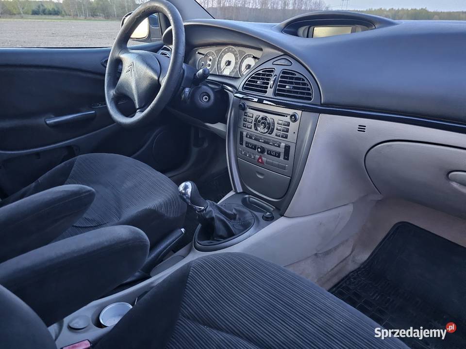 Citroen C5 HDI tanio podkarpackie Jarosław