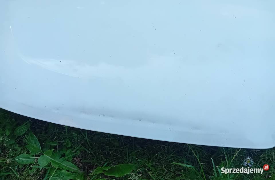Citron C4 Picasso II maska pokrywa silnika Maski wielkopolskie Przeźmierowo