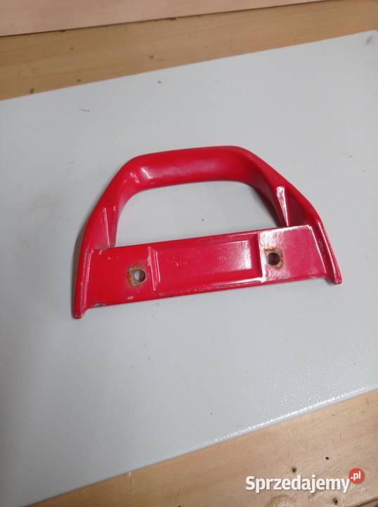 Uchwyt pasażera Suzuki GS 500 E Pozostałe Łubno