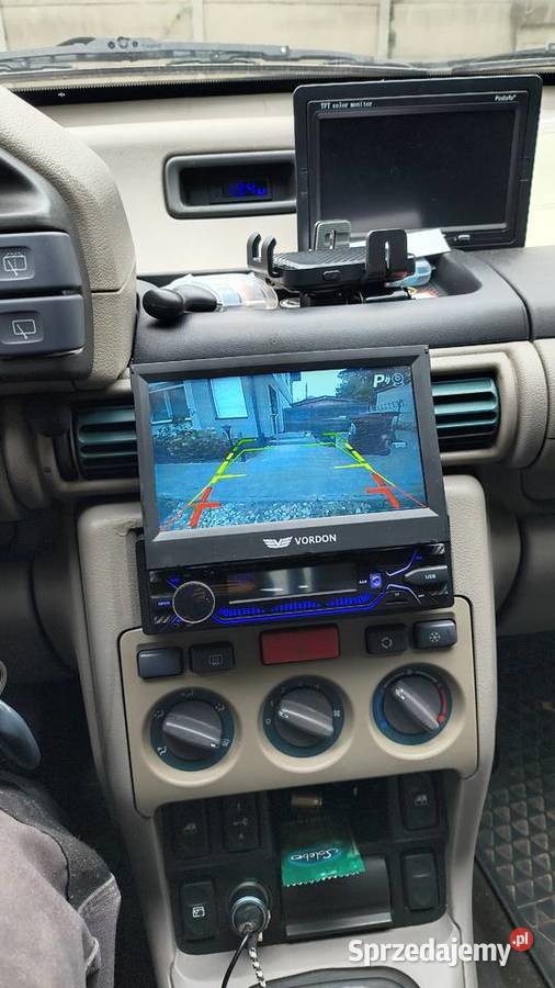 Land Rover Freelander 1999r 20D Marki