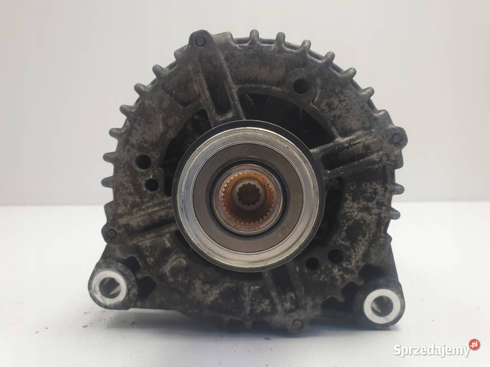 Ford Galaxy II 20 TDCI ALTERNATOR 6G9N10300YC Układ elektryczny silnika Janów